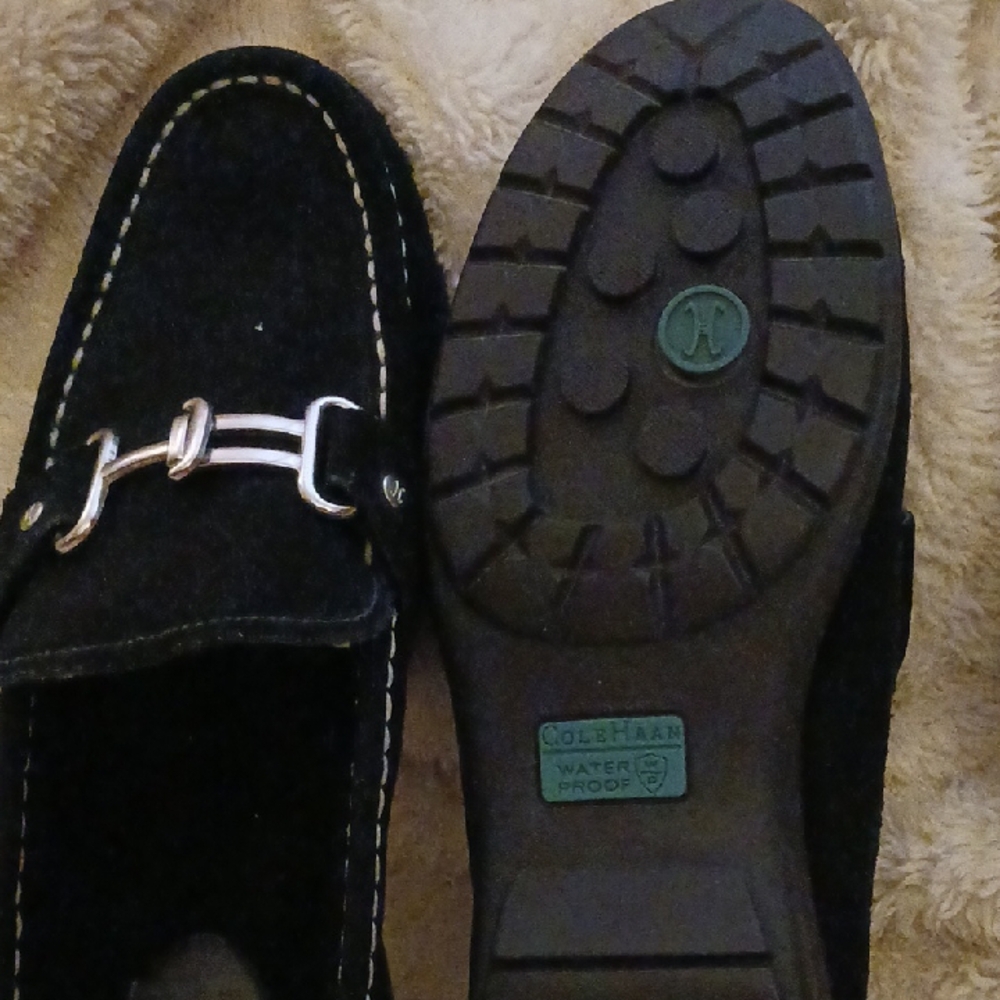ColeHaan NWOT WOMEN slide mule Shoes 7.5B NWOT